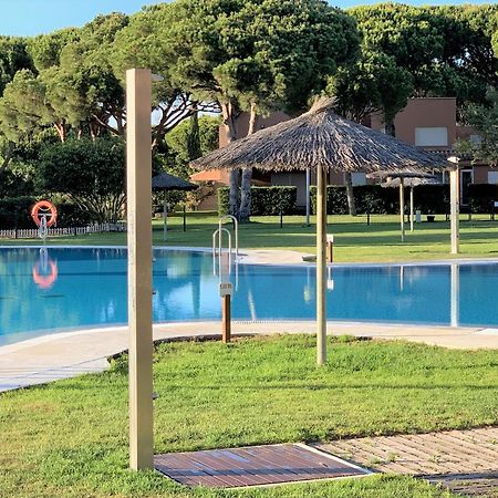 Вилла Novo Sancti Petri - Adosado Residencial El Trebol - Chiclana Чиклана-де-ла-Фронтера Экстерьер фото