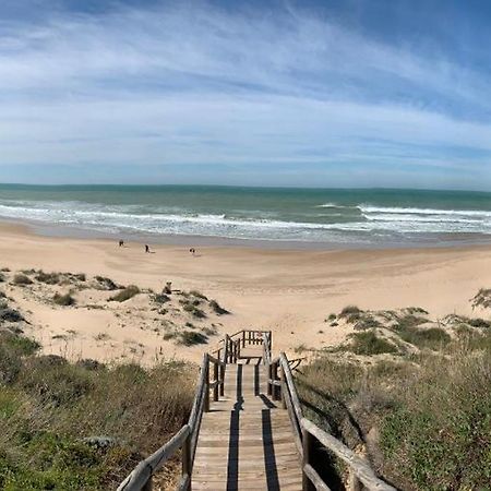 Вилла Novo Sancti Petri - Adosado Residencial El Trebol - Chiclana Чиклана-де-ла-Фронтера Экстерьер фото