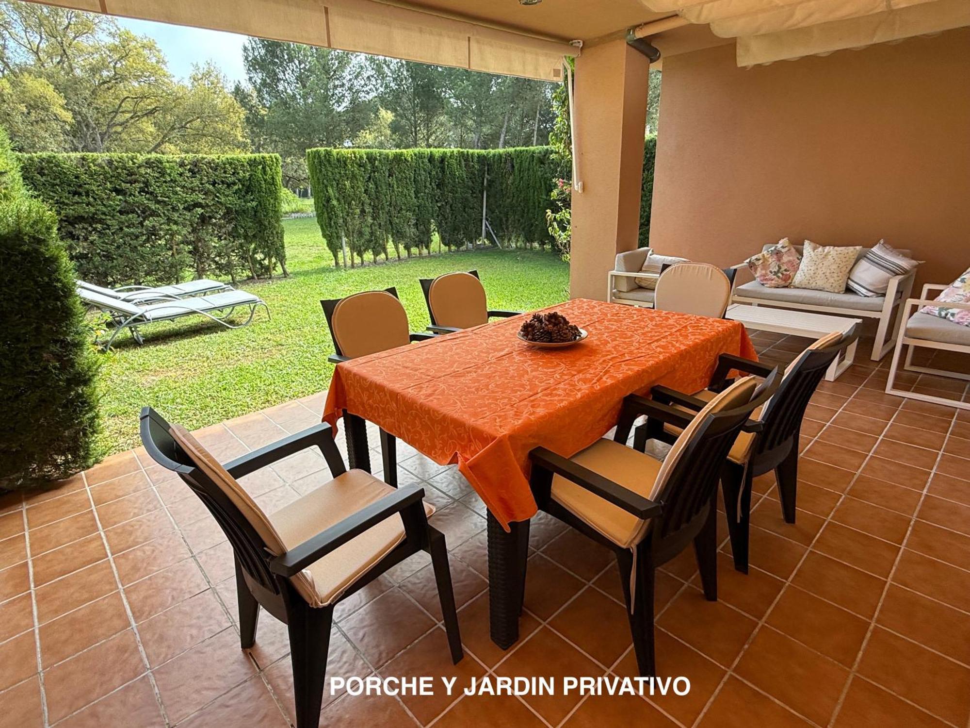 Вилла Novo Sancti Petri - Adosado Residencial El Trebol - Chiclana Чиклана-де-ла-Фронтера Экстерьер фото