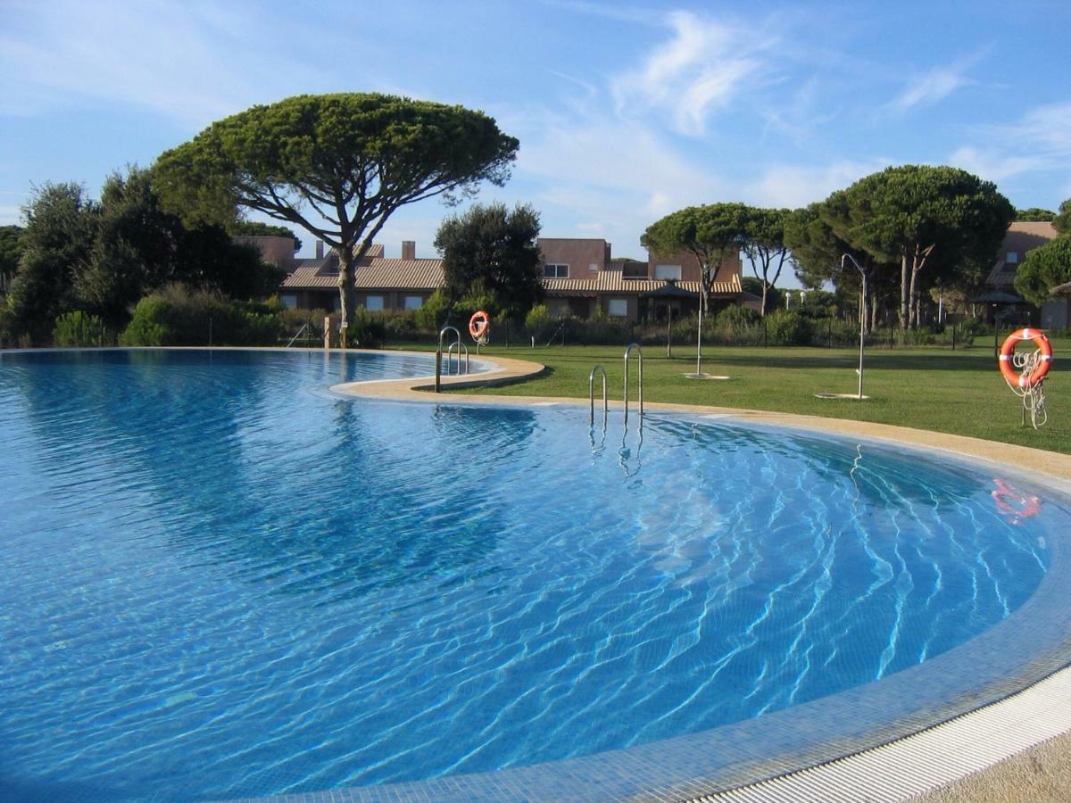 Вилла Novo Sancti Petri - Adosado Residencial El Trebol - Chiclana Чиклана-де-ла-Фронтера Экстерьер фото