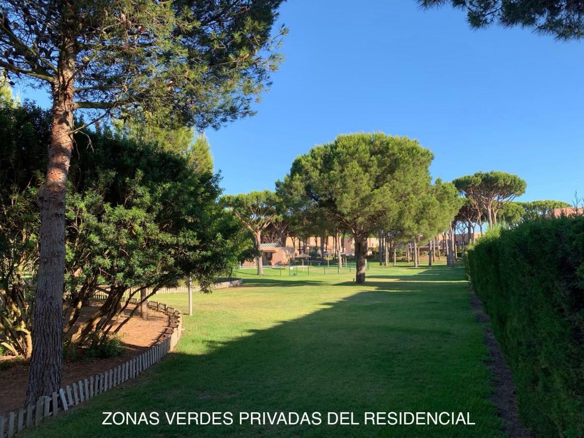 Вилла Novo Sancti Petri - Adosado Residencial El Trebol - Chiclana Чиклана-де-ла-Фронтера Экстерьер фото