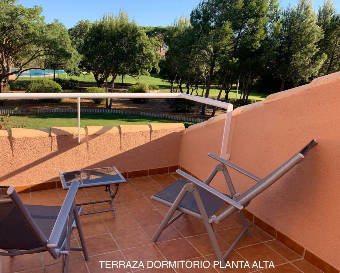 Вилла Novo Sancti Petri - Adosado Residencial El Trebol - Chiclana Чиклана-де-ла-Фронтера Экстерьер фото