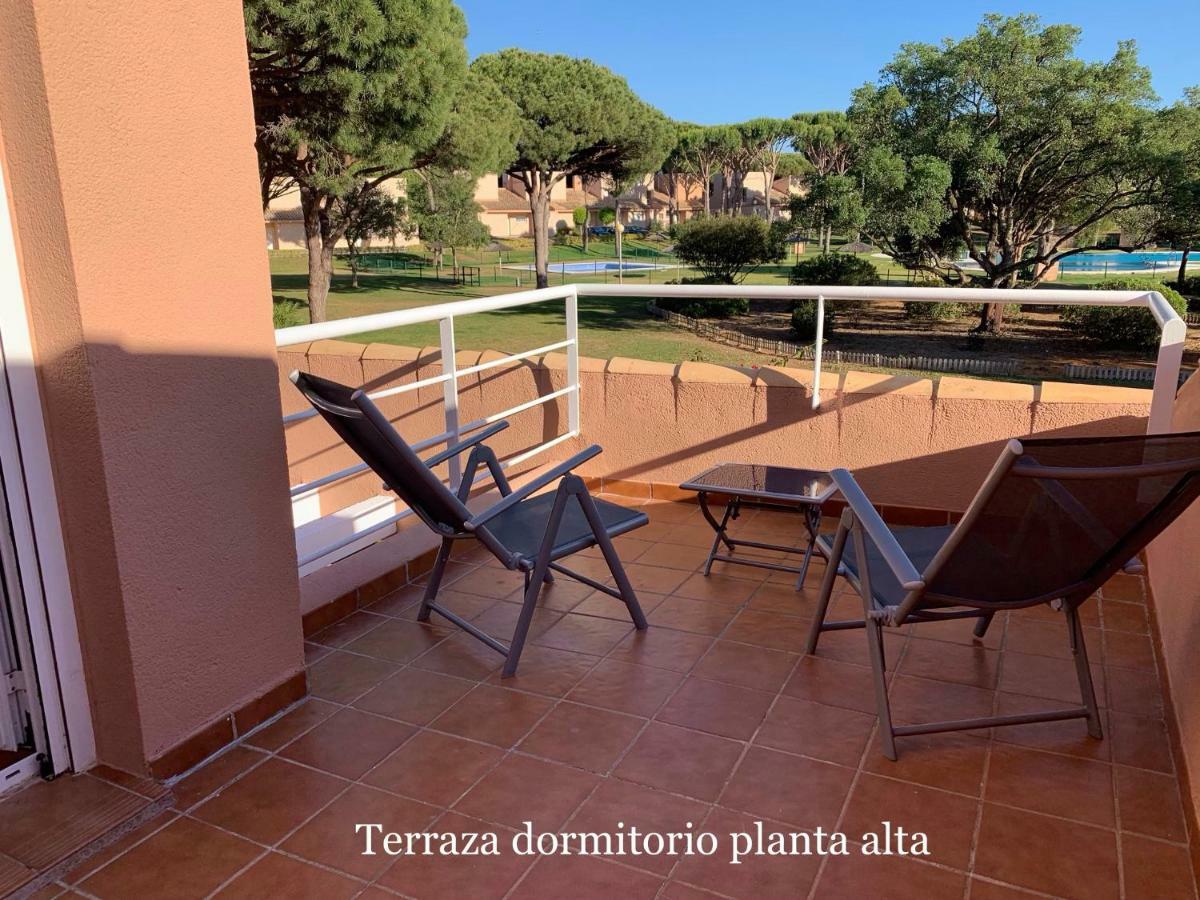 Вилла Novo Sancti Petri - Adosado Residencial El Trebol - Chiclana Чиклана-де-ла-Фронтера Экстерьер фото