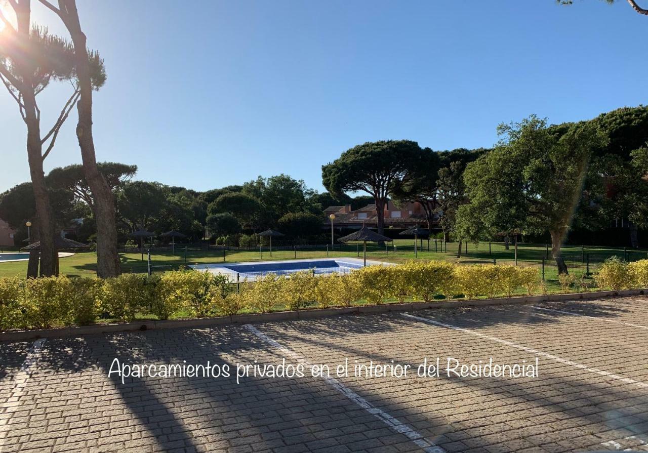 Вилла Novo Sancti Petri - Adosado Residencial El Trebol - Chiclana Чиклана-де-ла-Фронтера Экстерьер фото