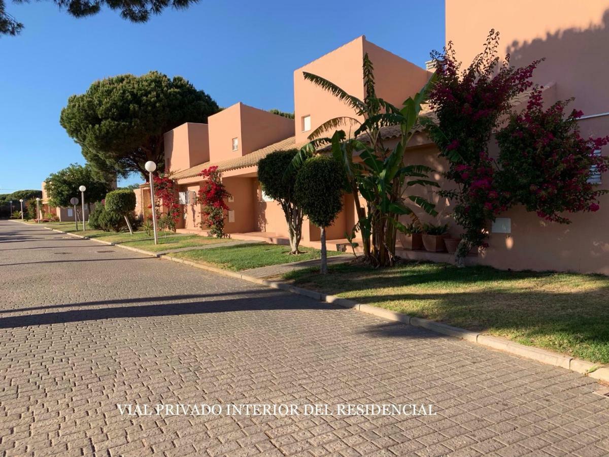 Вилла Novo Sancti Petri - Adosado Residencial El Trebol - Chiclana Чиклана-де-ла-Фронтера Экстерьер фото