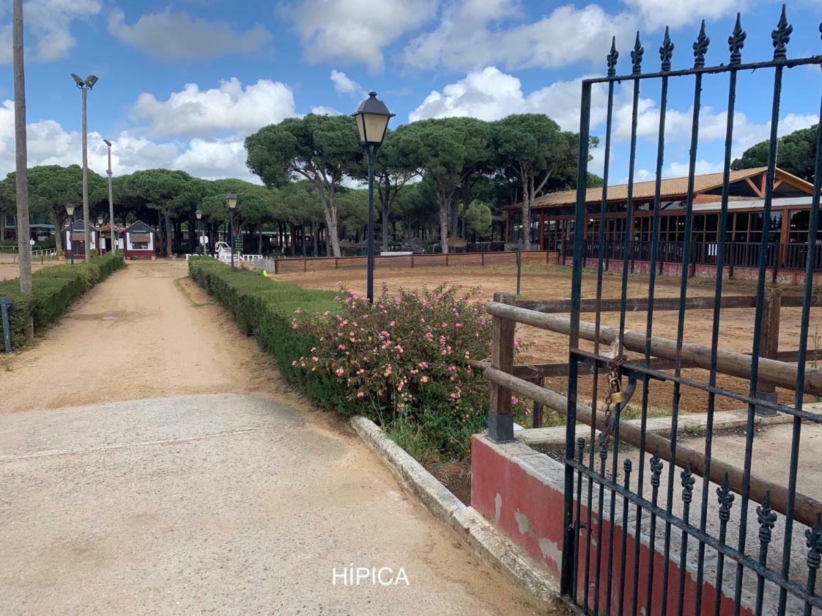 Вилла Novo Sancti Petri - Adosado Residencial El Trebol - Chiclana Чиклана-де-ла-Фронтера Экстерьер фото